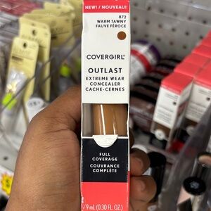 872 warm tawny COVERGIRL Outlast Concealer - Warm Tawny